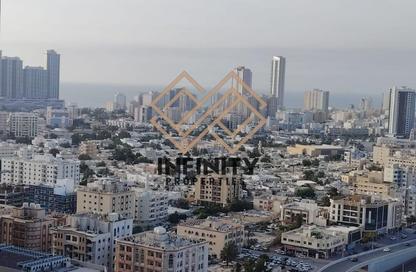 Apartment - 1 Bedroom - 2 Bathrooms for sale in City Tower - Al Nuaimiya - Ajman