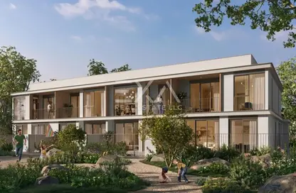 Townhouse - 4 Bedrooms - 5 Bathrooms for sale in Venera 1 - Venera - The Valley - Dubai