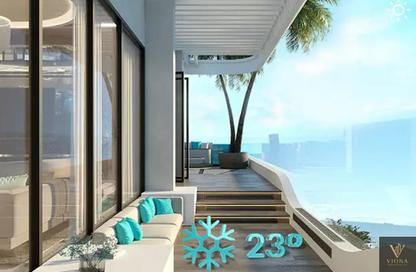 Apartment - 2 Bedrooms - 2 Bathrooms for sale in 997 Residences - Dubai Islands - Dubai