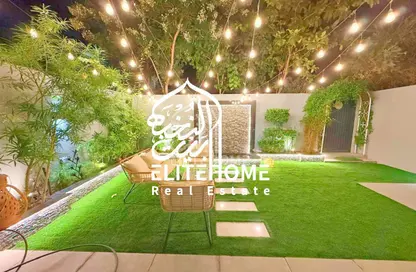 Townhouse - 3 Bedrooms - 4 Bathrooms for sale in Robinia - Masaar - Tilal City - Sharjah