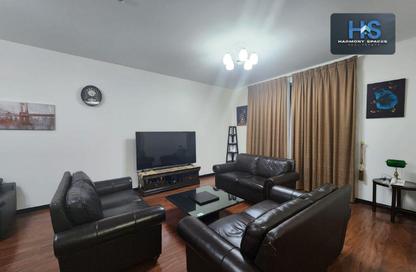 شقة - 3 غرف نوم - 4 حمامات للايجار في برج Green Lakess 2 - ابراج جرين ليك - (JLT) مجمع S - أبراج بحيرات الجميرا - دبي