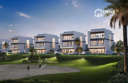 فيلا - 6 غرف نوم - 7 حمامات للبيع في مجموعة تيرا جولف - عقارات جميرا للجولف - دبي