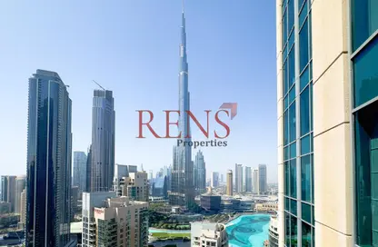 Apartment - 1 Bedroom - 2 Bathrooms for rent in 29 Burj Boulevard Tower 2 - 29 Burj Boulevard - Downtown Dubai - Dubai Apartment - 1 Bedroom - 2 Bathrooms for rent in 29 Burj Boulevard Tower 2 - 29 Burj Boulevard - Downtown Dubai - Dubai