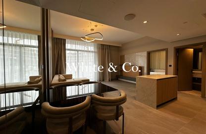 Apartment - 1 - 2 for sale in Elevate by Prescott - Arjan - Dubai
