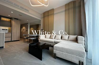 Apartment - 1 - 2 for sale in Elevate by Prescott - Arjan - Dubai