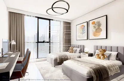 شقة - 2 غرف نوم - 3 حمامات للبيع في برج مرسى العرب - الخان - الشارقة