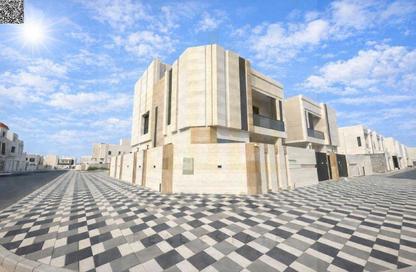 Villa - 6 Bedrooms - 7+ Bathrooms for sale in Al Bahia Hills - Al Bahia - Ajman