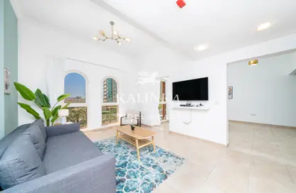 Apartment - 1 Bedroom - 2 Bathrooms for sale in Venetian - Canal Residence - Dubai Sports City - Dubai