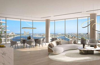 Apartment - 2 Bedrooms - 3 Bathrooms for sale in Avita - Passo by Beyond - Palm Jumeirah - Dubai