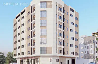 Whole Building - Studio - 7+ Bathrooms for sale in Abna Saqer Building - Al Hamidiya 1 - Al Hamidiya - Ajman