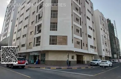 عمارة بالكامل - استوديو - 8 حمامات للبيع في بناية ابناء صقر - 1 الحميدية - الحميدية - عجمان