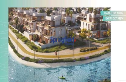 Villa - 5 Bedrooms - 6 Bathrooms for sale in South Bay 1 - South Bay - Residential District - Dubai South (Dubai World Central) - Dubai