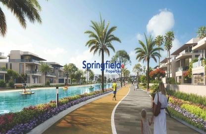 Villa - 5 Bedrooms - 6 Bathrooms for sale in South Bay 1 - South Bay - Residential District - Dubai South (Dubai World Central) - Dubai