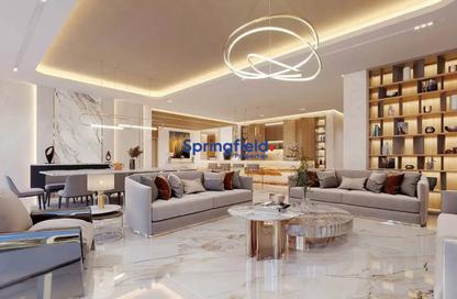 Villa - 5 Bedrooms - 6 Bathrooms for sale in South Bay 1 - South Bay - Residential District - Dubai South (Dubai World Central) - Dubai