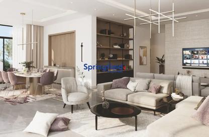 Villa - 5 Bedrooms - 6 Bathrooms for sale in South Bay 1 - South Bay - Residential District - Dubai South (Dubai World Central) - Dubai