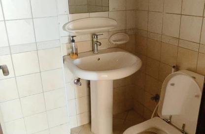 Apartment - 2 Bedrooms - 2 Bathrooms for rent in Sheikh Jaber Al Sabah Street - Al Naimiya - Al Nuaimiya - Ajman