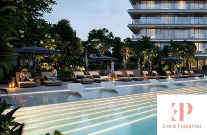 Apartment - 1 Bedroom - 1 Bathroom for sale in Altan - Dubai Creek Harbour (The Lagoons) - Dubai