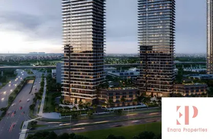 شقة - غرفة نوم - 1 حمام للبيع في التان - مرسى خور دبي - دبي