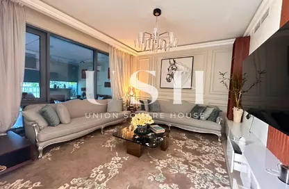 Villa - 4 Bedrooms - 5 Bathrooms for rent in Maple at Dubai Hills Estate 1 - Maple at Dubai Hills Estate - Dubai Hills Estate - Dubai