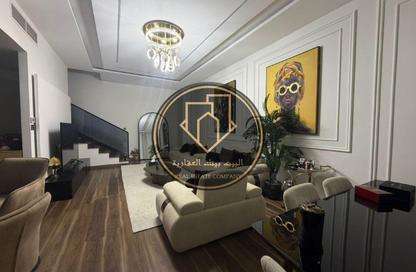 Townhouse - 3 Bedrooms - 4 Bathrooms for rent in Erica 1 - Ajman Uptown Villas - Ajman Uptown - Ajman Townhouse - 3 Bedrooms - 4 Bathrooms for rent in Erica 1 - Ajman Uptown Villas - Ajman Uptown - Ajman