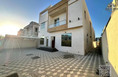 Villa - 5 - 7 for rent in Kabbali Hills - Al Helio 2 - Al Helio - Ajman
