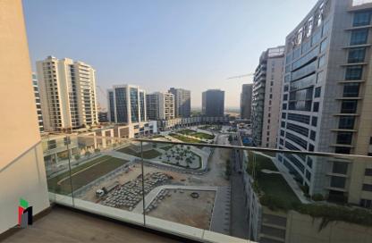 Apartment - 1 - 2 for rent in SOL Bay - Business Bay - Dubai