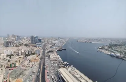 شقة - 3 غرف نوم - 4 حمامات للايجار في برج الواحة - الراشدية 1 - الراشدية - عجمان