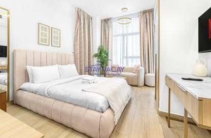 Apartment - Studio - 1 Bathroom for rent in Regina Tower - District 12 - Jumeirah Village Circle - Dubai