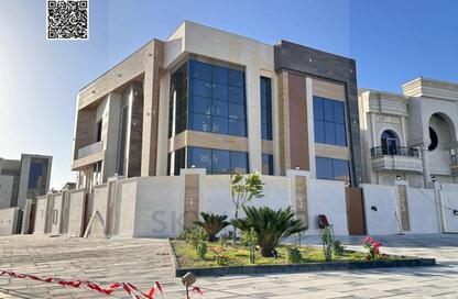 Villa - 5 Bedrooms - 7 Bathrooms for sale in Al Helio 2 - Al Helio - Ajman