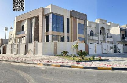 Villa - 5 Bedrooms - 7 Bathrooms for sale in Al Helio 2 - Al Helio - Ajman