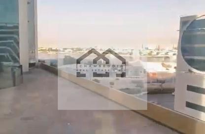 Apartment - 1 Bedroom - 2 Bathrooms for sale in Orient Tower 1 - Orient Towers - Al Bustan - Ajman