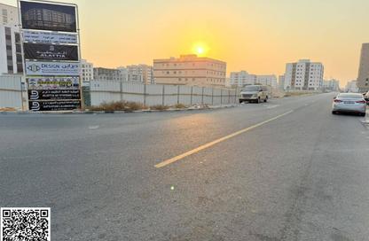 Land - Studio for sale in Al Noor Tower Ajman - Al Jurf Industrial 3 - Al Jurf Industrial - Ajman