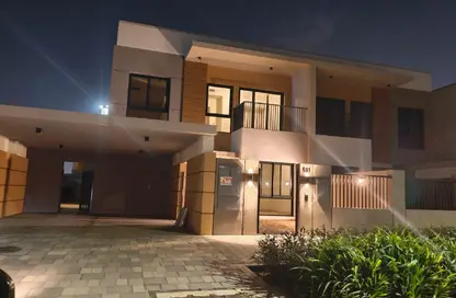 Villa - 5 Bedrooms - 6 Bathrooms for rent in AZHA Community - Al Amerah - Ajman