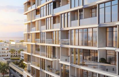Apartment - Studio - 1 Bathroom for sale in Vibe Building 1 - Vibe - Jumeirah Garden City - Al Satwa - Dubai