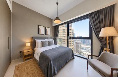 Apartment - 2 - 3 for rent in Act One - Act One Act Two Towers - Opera District - Downtown Dubai - Dubai