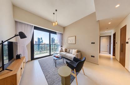 Apartment - 2 - 3 for rent in Act One - Act One Act Two Towers - Opera District - Downtown Dubai - Dubai