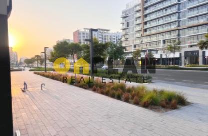 Retail - Studio for sale in Azizi Riviera 46 - Azizi Riviera - Meydan One - Meydan - Dubai