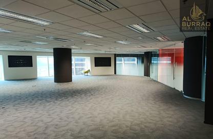 Office Space - Studio - 2 for rent in Park Place Tower - Sheikh Zayed Road - Dubai
