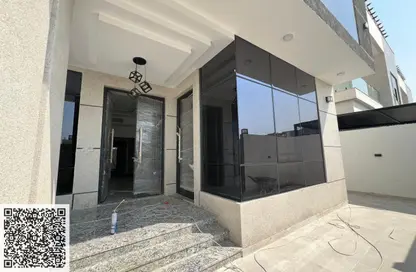 Villa - 6 Bedrooms - 7 Bathrooms for sale in Al Helio 2 - Al Helio - Ajman
