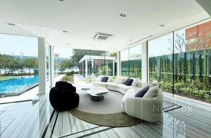 Villa - 7 - 4 for sale in XXII Carat Villas - The Crescent - Palm Jumeirah - Dubai