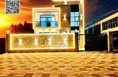 Villa - 4 Bedrooms - 6 Bathrooms for sale in Al Helio 2 - Al Helio - Ajman