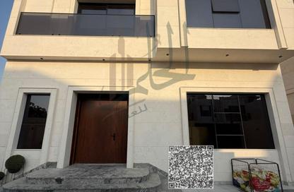 Villa - 4 - 6 for rent in Al Helio 1 - Al Helio - Ajman