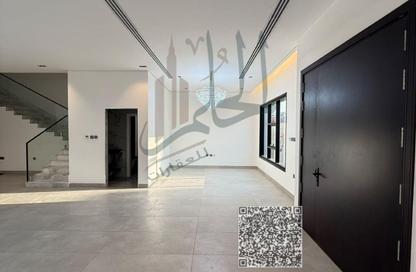 Villa - 4 - 6 for rent in Al Helio 1 - Al Helio - Ajman