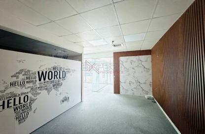 Office Space - Studio - 1 for rent in The Metropolis - Business Bay - Dubai