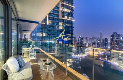 شقة - غرفة نوم - 2 حمامات للبيع في جميرا ليفينج مارينا جات - مارينا جيت - دبي مارينا - دبي