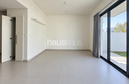 Townhouse - 3 - 3 for rent in Greenview - Emaar South - Dubai South (Dubai World Central) - Dubai