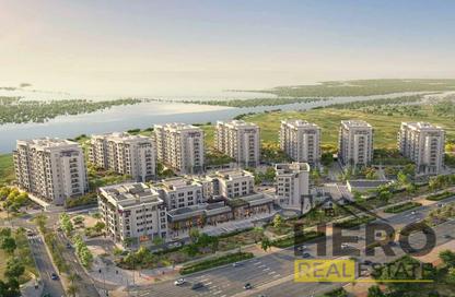 Apartment - 2 - 3 for sale in Residences C - Yas Golf Collection - Yas Island - Abu Dhabi Apartment - 2 - 3 for sale in Residences C - Yas Golf Collection - Yas Island - Abu Dhabi