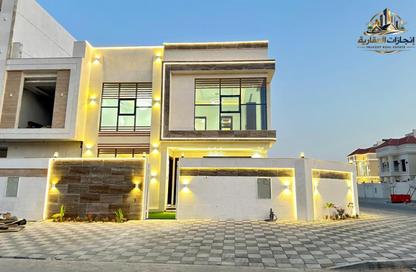 Villa - 5 - 7 for sale in Kabbali Hills - Al Helio 2 - Al Helio - Ajman