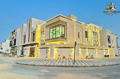 Villa - 5 - 7 for sale in Kabbali Hills - Al Helio 2 - Al Helio - Ajman