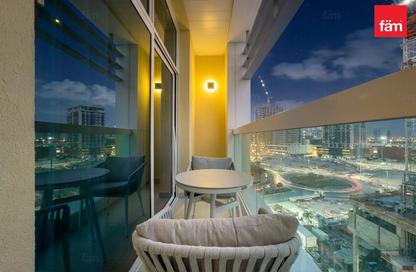 Apartment - Studio - 1 Bathroom for rent in Affini Tribute Portfolio Residences - Al Jaddaf - Dubai